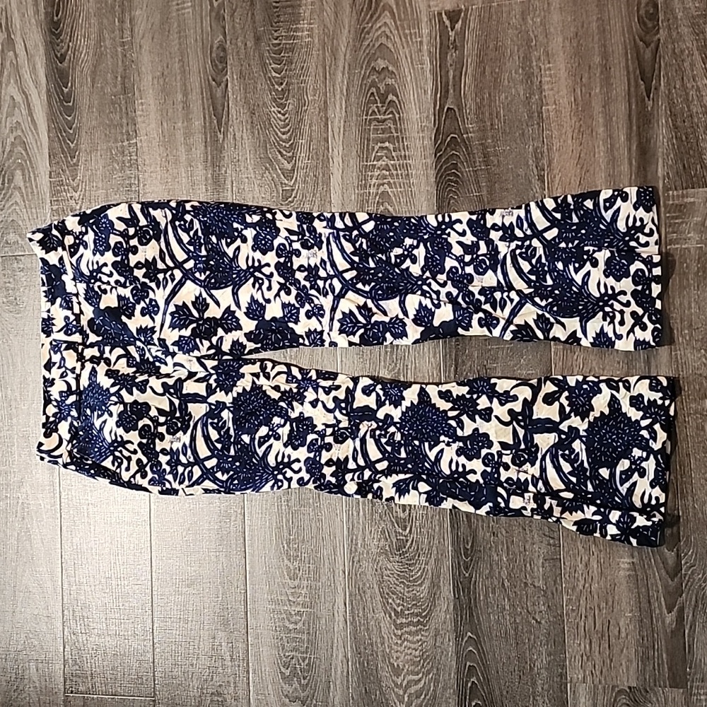 ⛅️ LOFT marisa LINEN blend Pants ⛅️